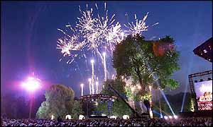 Fireworks