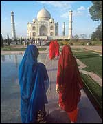 Taj Mahal