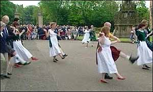 Dancers