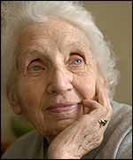 Mary Forrester