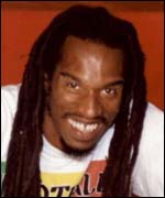 Poet Benjamin Zephaniah 