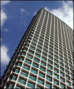 Office block