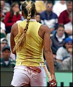 Anna Kournikova