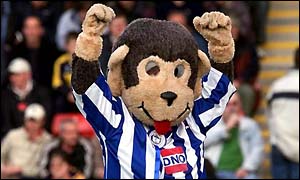 H'Angus the Monkey