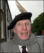 Sir John Leslie