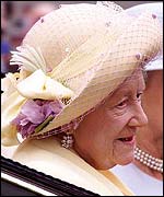 The Queen Mother