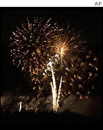 Fireworks