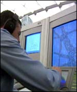 Air traffic controller 