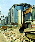 Bulldozer