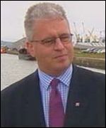 WDA Executive Director Mike King 
