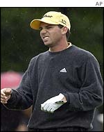 Sergio Garcia