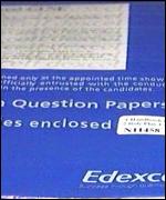 The papers come in secure packs