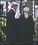 Barristers