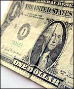 One dollar