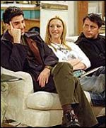 Friends stars