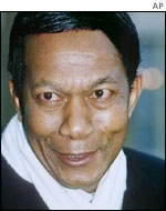 Didier Ratsiraka 