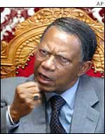 Didier Ratsiraka 