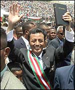 Marc Ravalomanana 