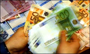 Euro notes