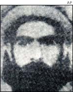 Taleban spiritual leader Mullah Mohammed Omar