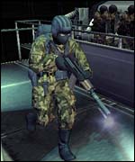 Metal Gear Solid 2 