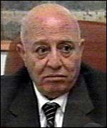 Ahmed Qurei