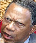 Didier Ratsiraka