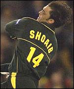 Shoaib Akhtar