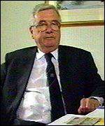 Dr Ian Bogle BMA chairman