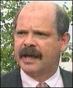 PUP leader David Ervine