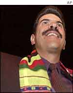 Manfred Reyes Villa