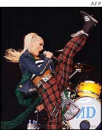 Gwen Stefani