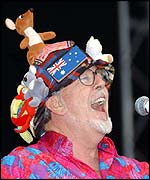 Rolf Harris