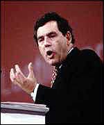 Gordon Brown