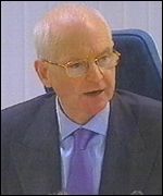 Professor Desmond Rea