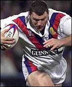 Barrie McDermott