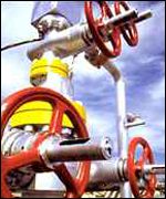 Yukos' oil well