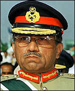 President Musharraf