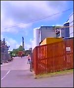 Dawn Pac factory