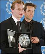 Christopher Nolan