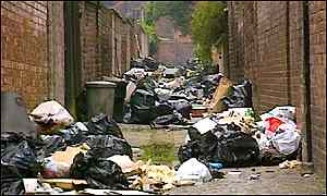 Household waste
