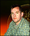 Lecturer Steve McCabe