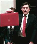 Gordon Brown