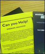 Nightstop leaflet