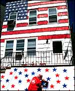 House in the US