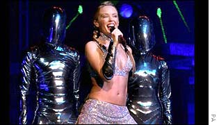 Kylie Minogue