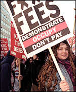 NUS march