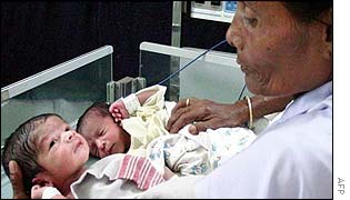 Indian babies