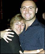 PJ and his mum