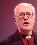 Dr George Carey